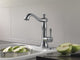 Delta Cassidy Bar Faucet Single Handle