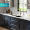 Kraus Workstation 30 in. Granite Composite Kitchen Sink Certified Refurbished