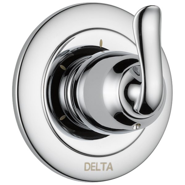Delta Linden Diverter Trim 3-Setting Single Handle Certified Refurbished