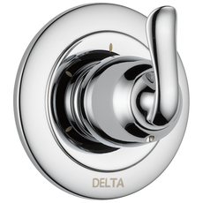 Delta Linden Diverter Trim 3-Setting Single Handle