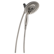 Delta In2ition 5-Setting 2-in-1 Combination Showering