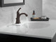 Delta Portwood Single Handle Bathroom Sink Faucet