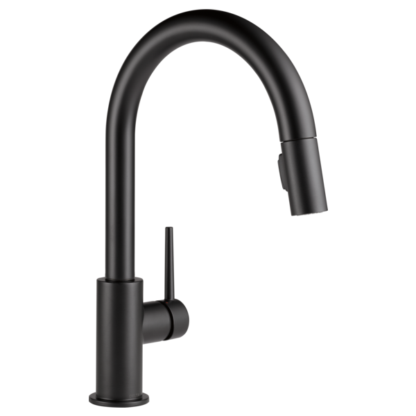 Delta Trinsic Single Handle Pull-Down Kitchen Limited Swivel