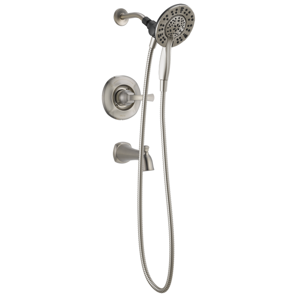 Delta Mandara 14 Series Tub Shower with In2ition Certified Refurbished