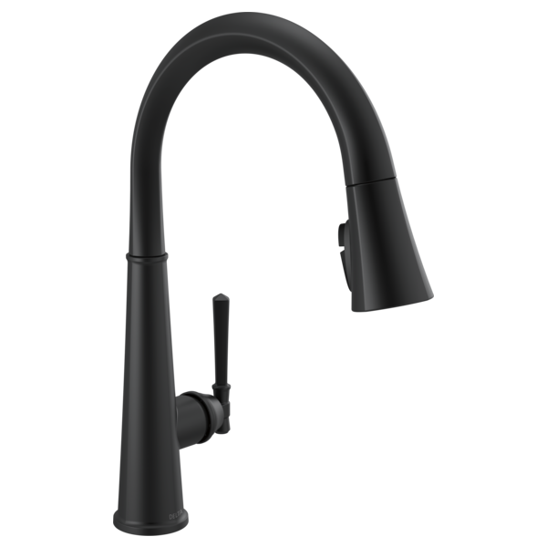 Delta Emmeline Single Handle Pull-Down Kitchen Faucet