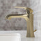 Esta Single Handle Bathroom Faucet with Lift Rod Drain