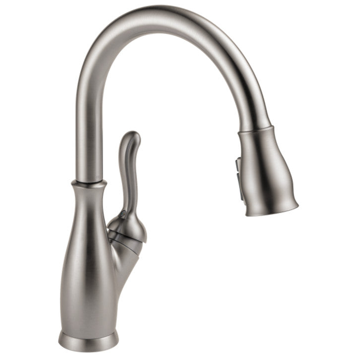 Delta Leland Single Handle Pull-Down Kitchen Faucet