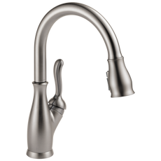 Delta Leland Pull-Down Kitchen Faucet