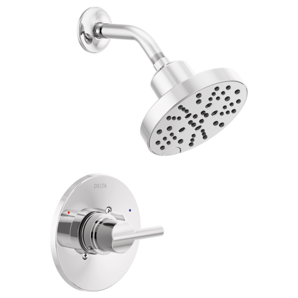 Delta Nicoli Shower Rough & Trim Single Handle 14 Series