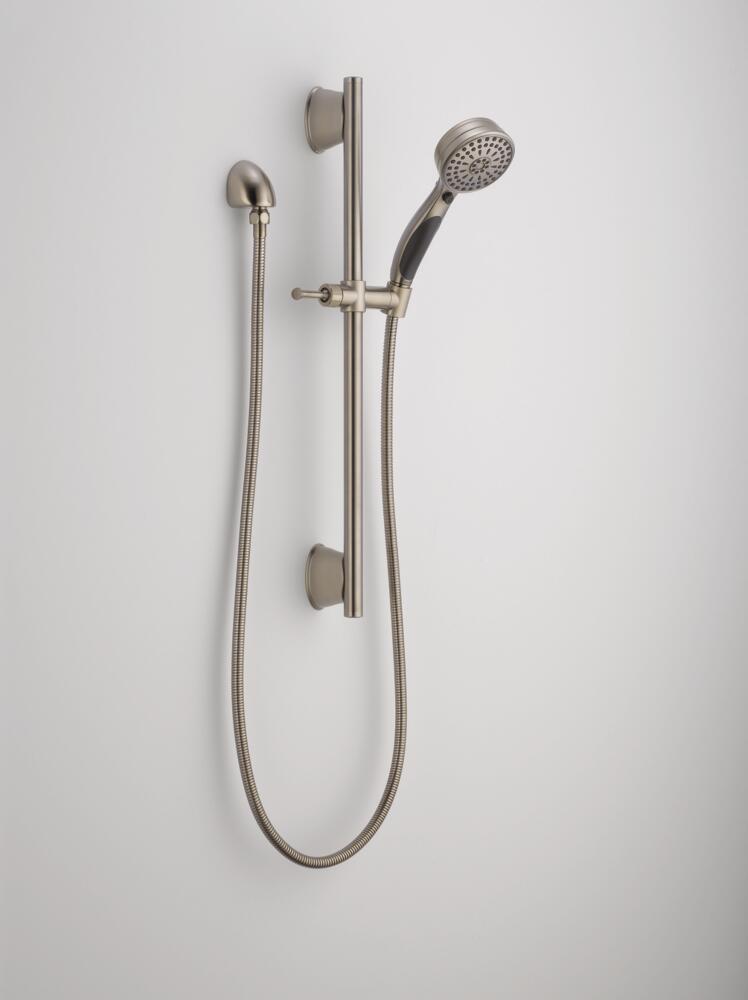 Delta Universal ActivTouch 1.75 GPM Handshower with Bar