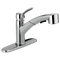 Delta Collins Pull-Out Kitchen Faucet