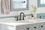 Delta Chamberlain Widespread Bathroom Faucet Certified Refurbished