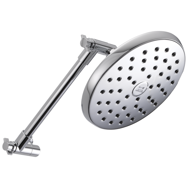 Delta 1-Setting Raincan Shower Head