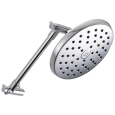 Delta 1-Setting Raincan Shower Head