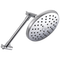 Delta 1-Setting Raincan Shower Head