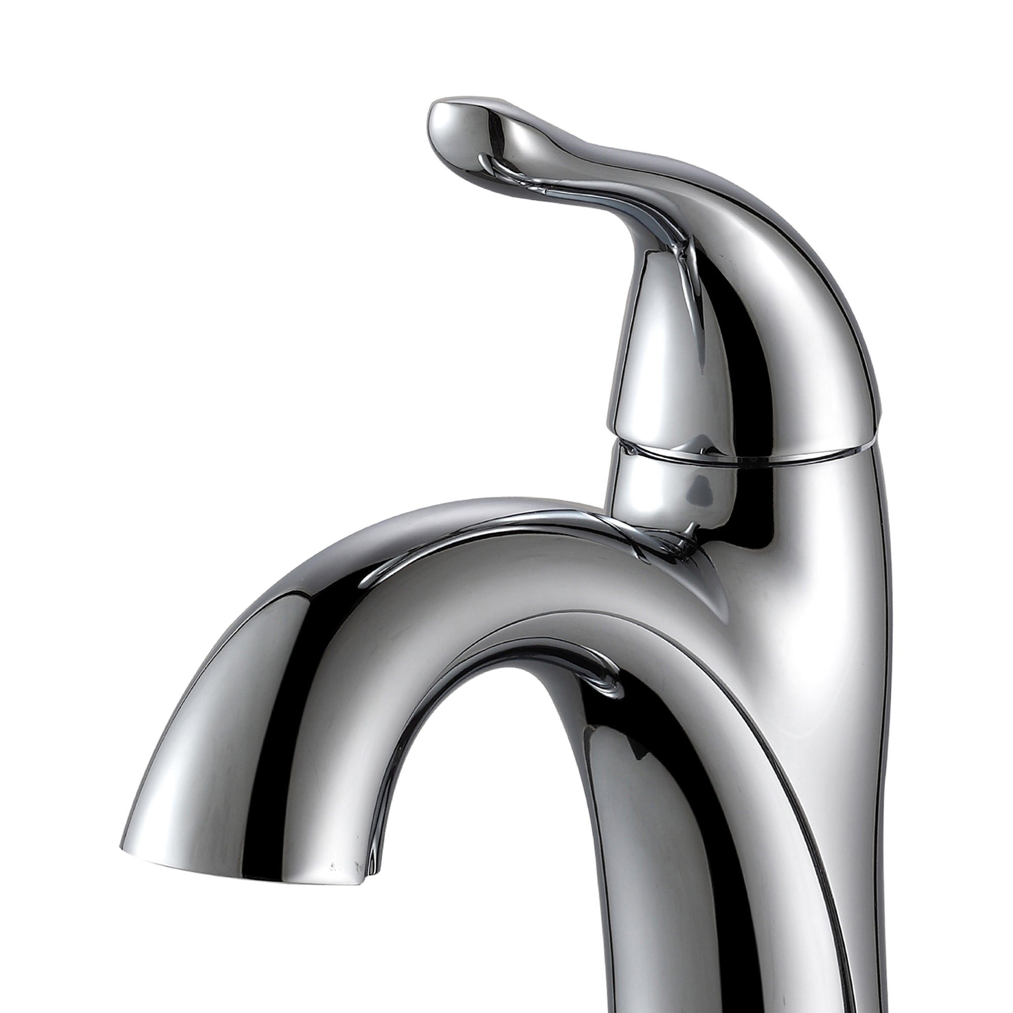 Kraus Arcus Single Hole Single Handle Bathroom Faucet