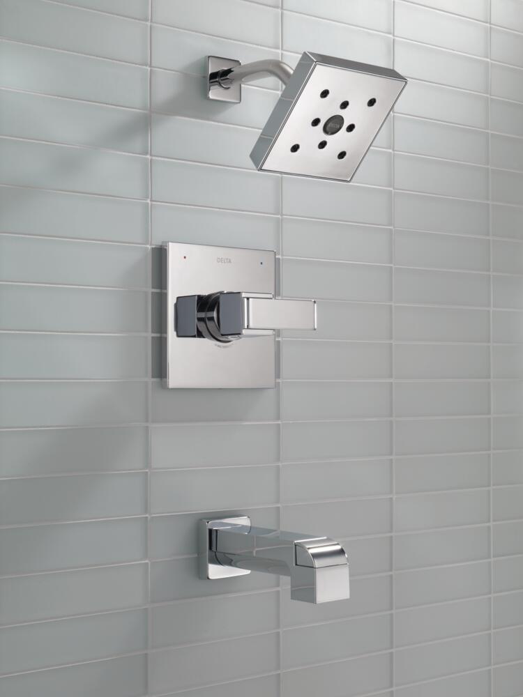 Delta Ara H2Okinetics Tub Shower Trim Single Handle 14 Series