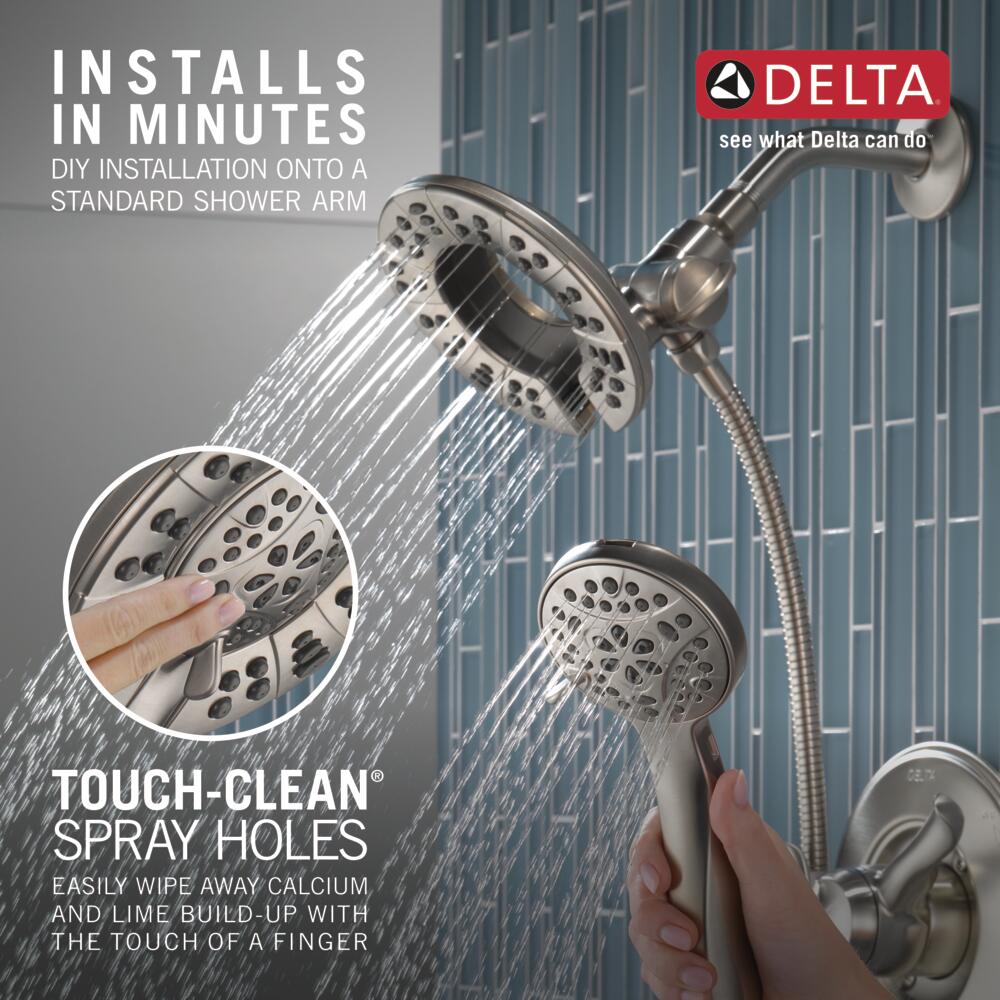 Delta Universal In2ition Handshower 1.75GPM 4-Setting Certified Refurbished