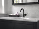 Delta Trinsic Single Handle Bathroom Sink Faucet