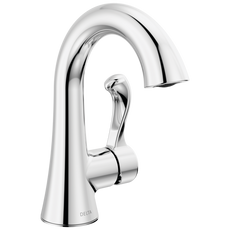 Delta Esato Single Handle Single-Hole Bathroom Faucet