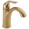 Delta Lahara Single Handle Bathroom Sink Faucet