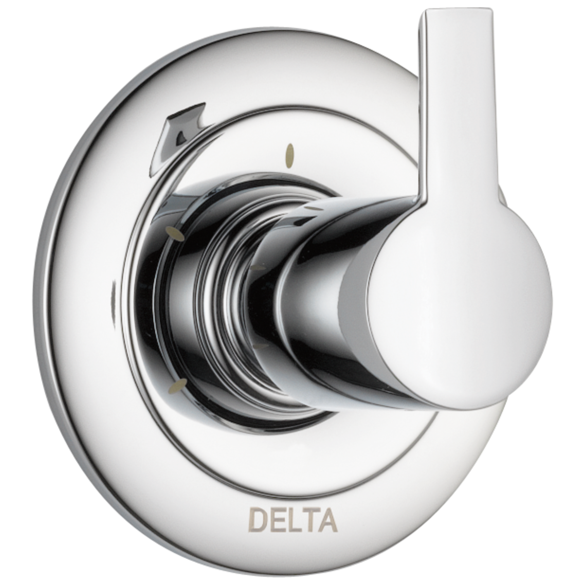 Delta Compel 3-Setting 2 Port Diverter Trim Certified Refurbished