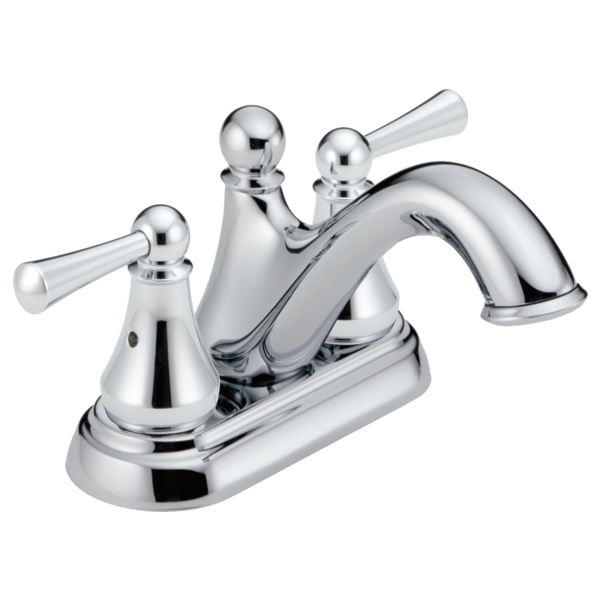 Delta Haywood 2-Handle Centerset Bathroom Faucet