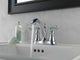 Delta Linden 2 Handle Centerset Bathroom Faucet Tract Pack Certified Refurbished