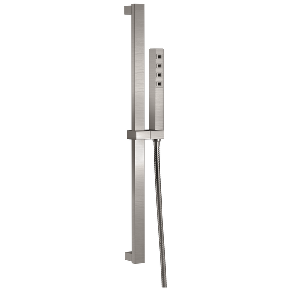 Delta 1-Setting Slide Bar Hand Shower