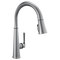 Delta Emmeline Single Handle Pull-Down Kitchen Faucet