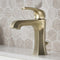 Esta Single Handle Bathroom Faucet with Lift Rod Drain