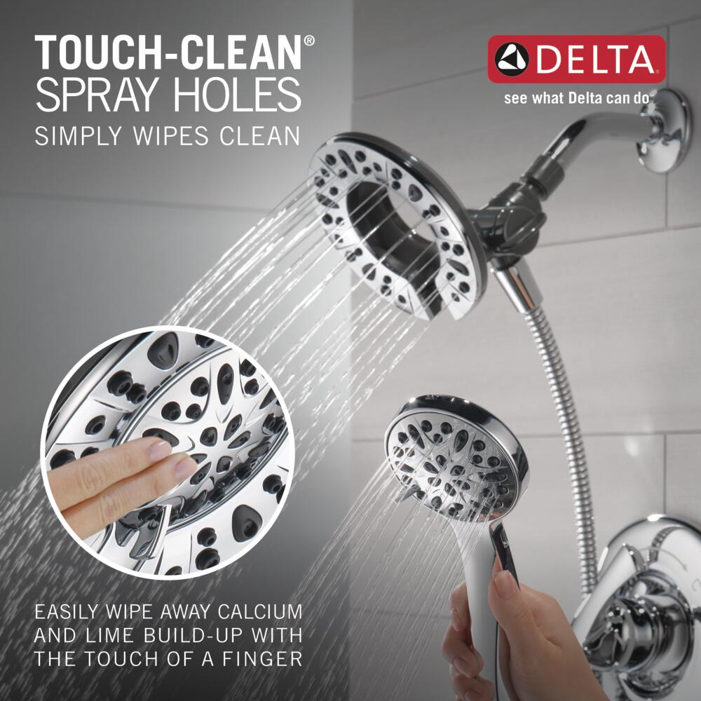 Delta Larkin Monitor 14 Series Tub/Shower Certified Refurbished