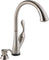 Delta Ashton Single Handle Pull-Down Kitchen Faucet with Touch2O