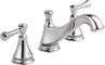 Delta Cassidy Widespread Faucet without Handles