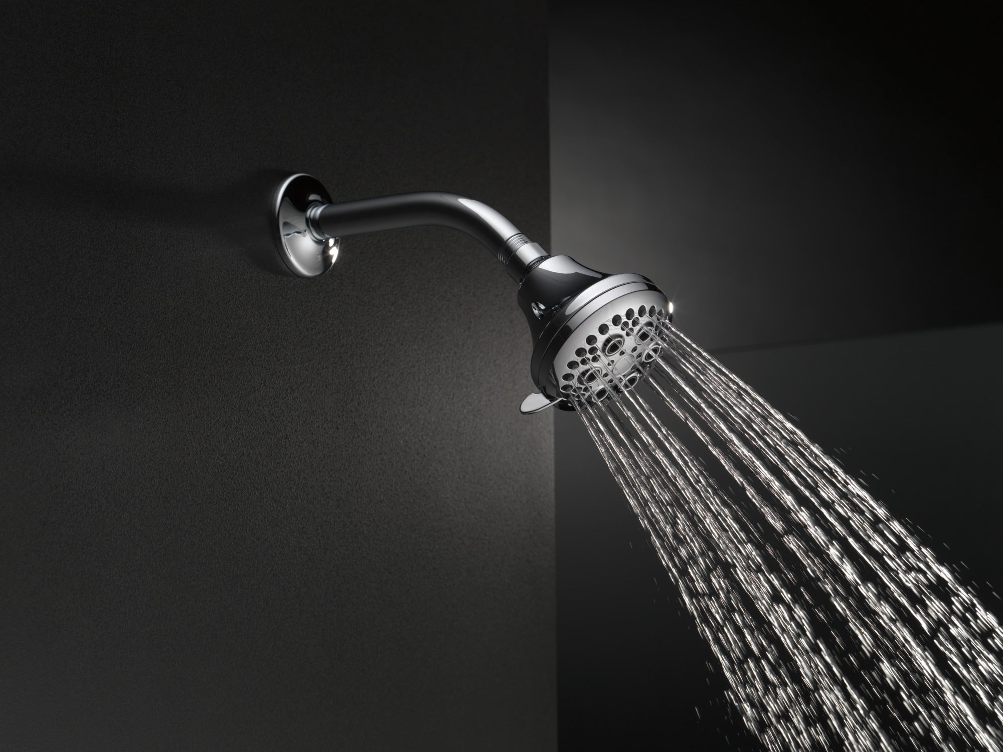 Delta Shower Head 1.75 GPM 5-Setting