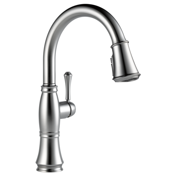 Delta Cassidy Pulldown Kitchen Faucet Certified Refurbished