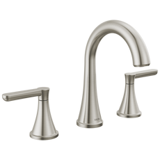 Delta Greydon 2-Handle Widespread Bathroom Faucet