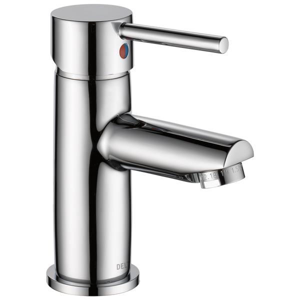 Delta Trinsic Centerset Faucet 0.5GPM Project Pack Certified Refurbished