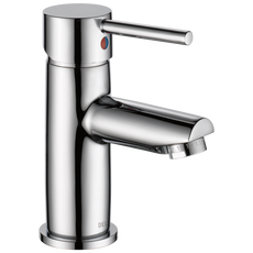 Delta Trinsic Centerset Faucet 0.5GPM Project Pack