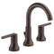 Delta Trinsic Widespread Bathroom Sink Faucet