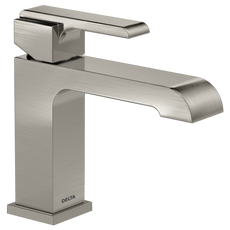 Delta Ara Single Handle Bathroom Sink Faucet