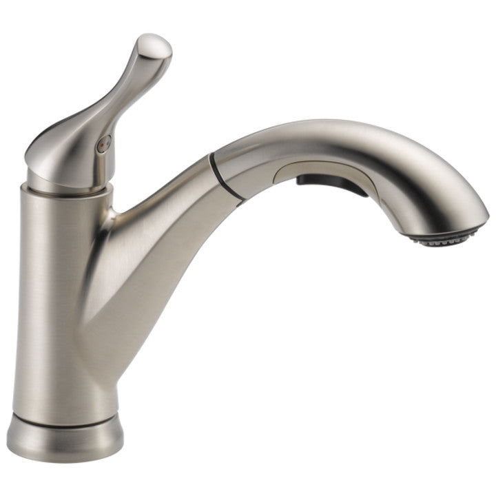 Delta Grant Pullout Kitchen Faucet