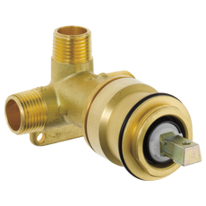 Delta Tesla Single Handle Wall-Mount Rough