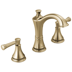 Delta Valdosta Two Handle 8 in. Widespread Bathroom Sink Faucet