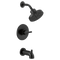 Delta Nicoli Monitor 14 Series H2Okinetic Tub and Shower