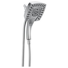 Delta H2Okinetic In2ition 5-Setting 2-in-1 Shower Head