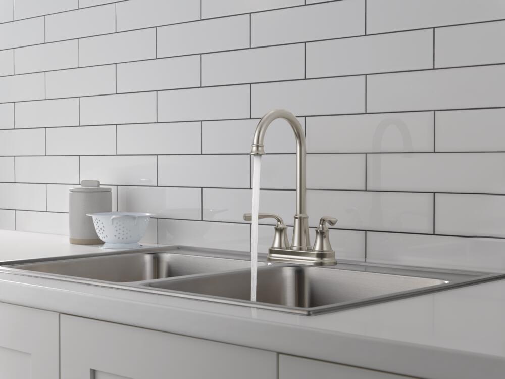 Delta Lorain Bar Prep Kitchen Faucet