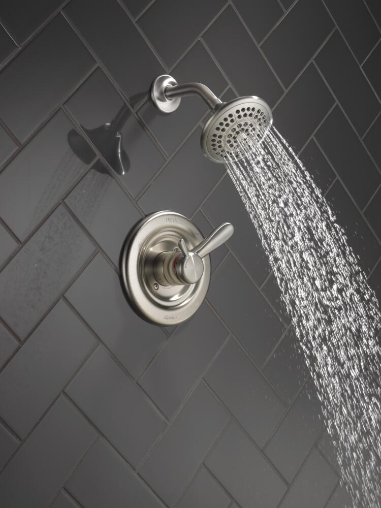 Delta Lahara Shower Trim Single Handle 17 Series Certified Refurbished