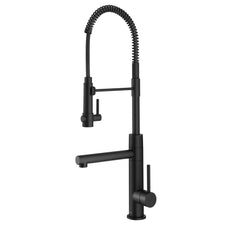 KRAUS Artec Pro Commercial Style Pre-Rinse Single Handle Kitchen Faucet with Pot Filler
