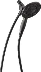 Delta In2ition 4-Setting 2-in-1 Showerhead